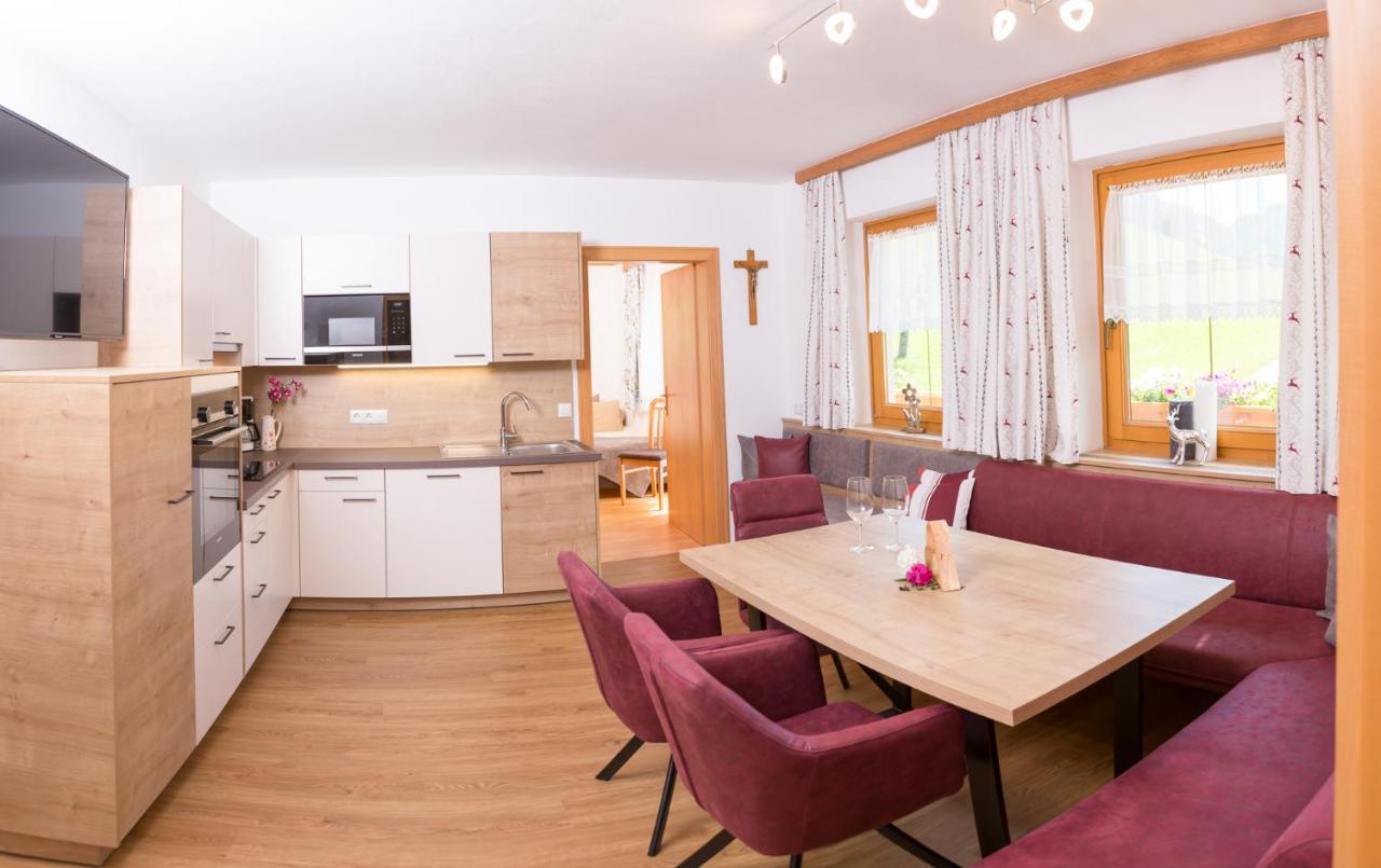 Apartament Lochgrubgut Altenmarkt im Pongau Zewnętrze zdjęcie