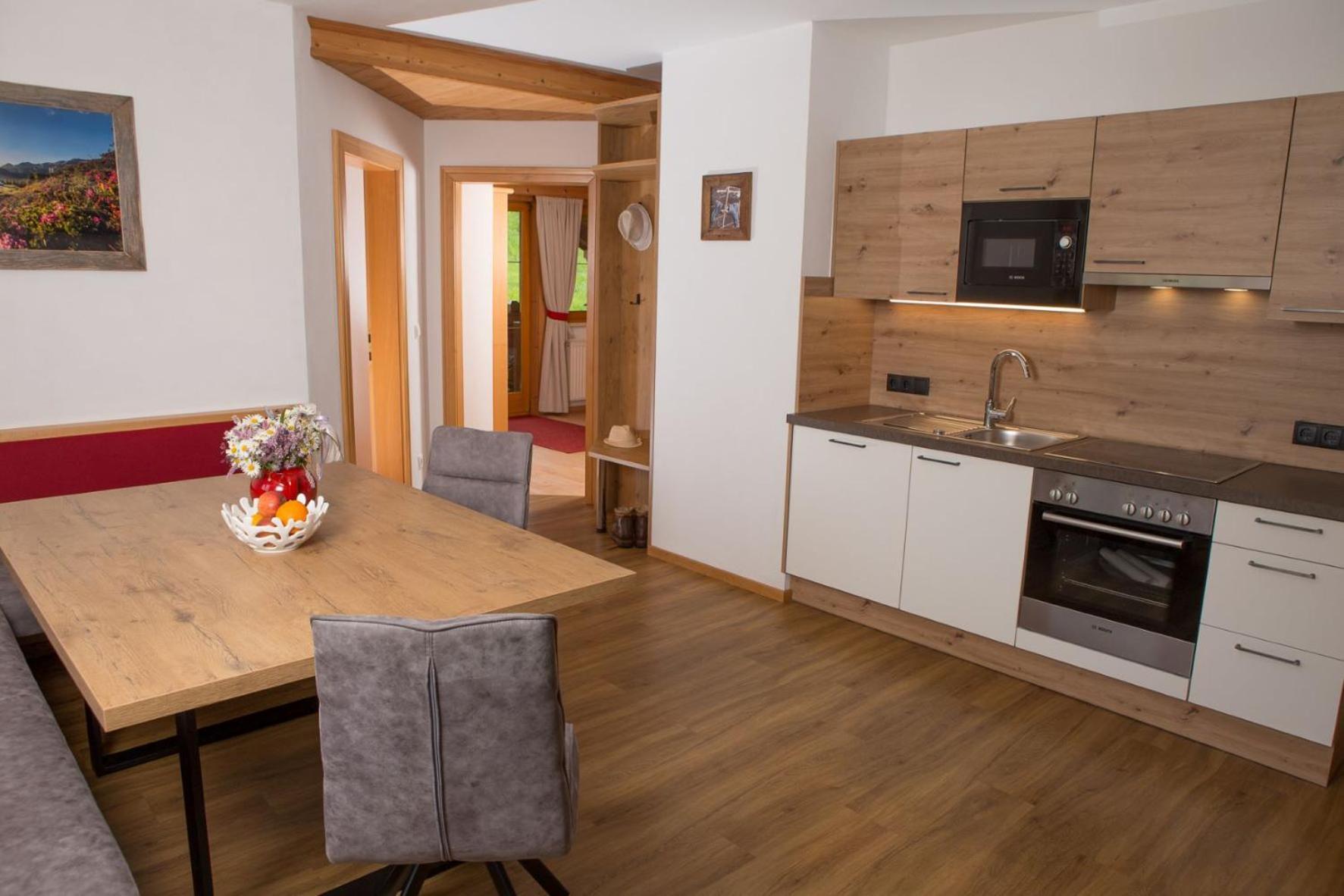 Apartament Lochgrubgut Altenmarkt im Pongau Zewnętrze zdjęcie