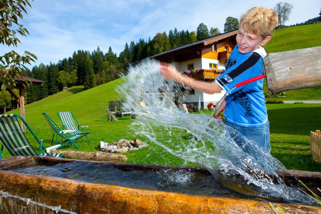 Apartament Lochgrubgut Altenmarkt im Pongau Zewnętrze zdjęcie