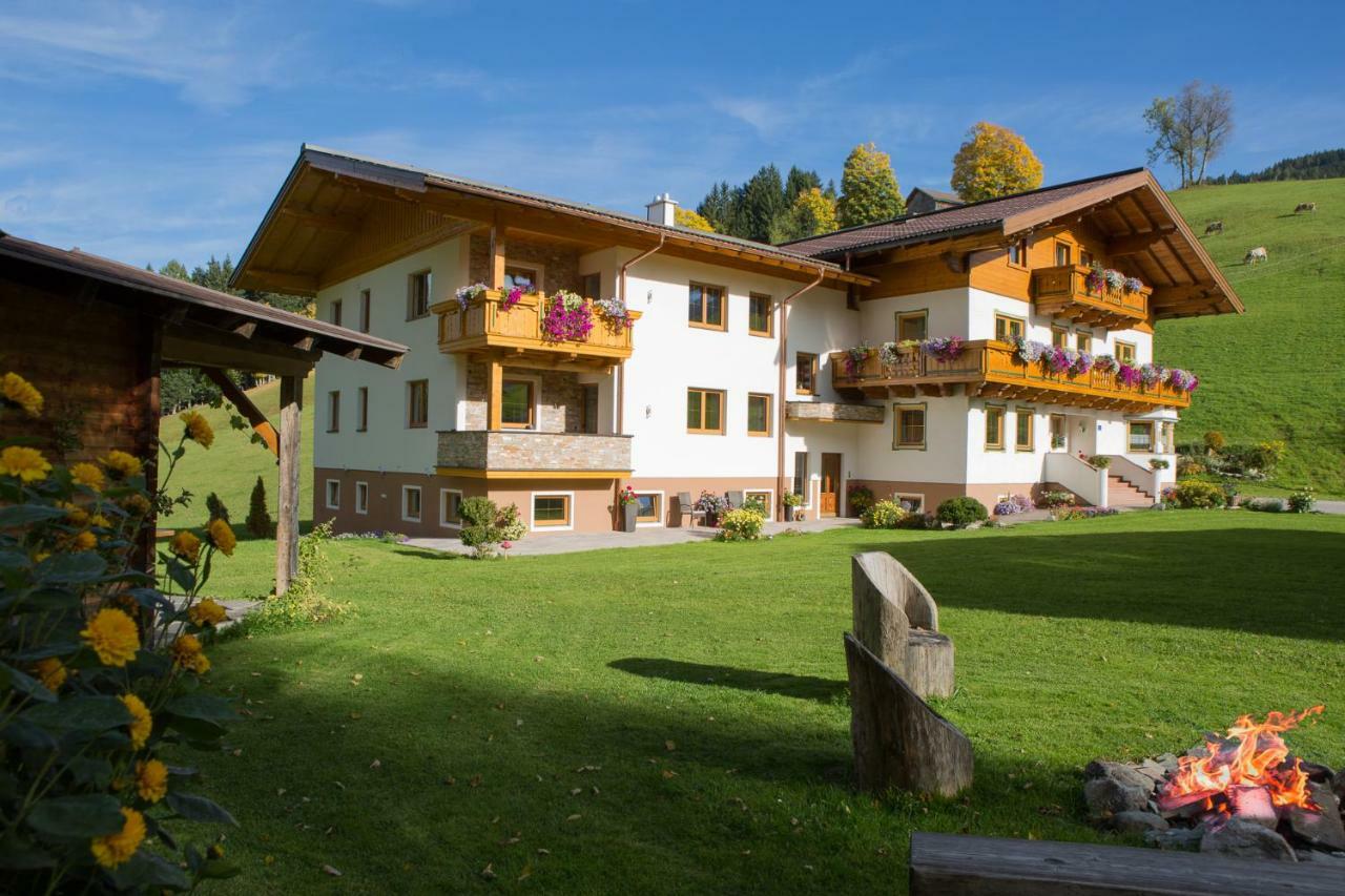 Apartament Lochgrubgut Altenmarkt im Pongau Zewnętrze zdjęcie